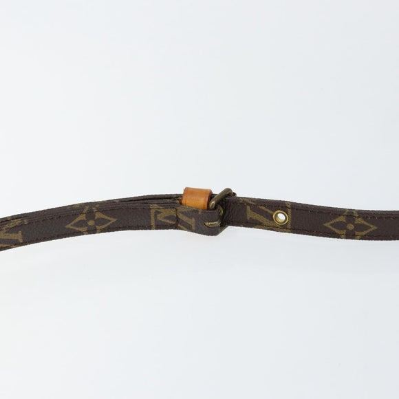 LOUIS VUITTON Monogram Marly Bandouliere Shoulder Bag M51828 LV Auth 147700