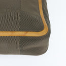 LOUIS VUITTON Damier Geant Compignon Messenger bag Khaki M93045 LV Auth 147709-14