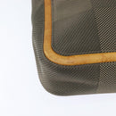 LOUIS VUITTON Damier Geant Compignon Messenger bag Khaki M93045 LV Auth 147709-15