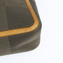 LOUIS VUITTON Damier Geant Compignon Messenger bag Khaki M93045 LV Auth 147709-16