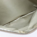 LOUIS VUITTON Damier Geant Compignon Messenger bag Khaki M93045 LV Auth 147709-20