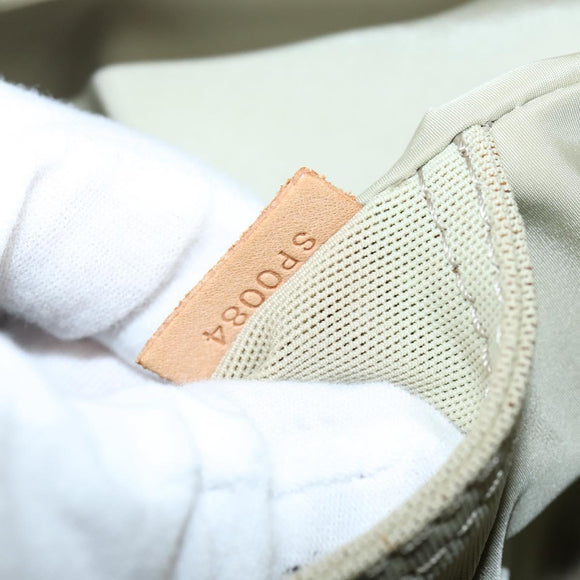 LOUIS VUITTON Damier Geant Compignon Messenger bag Khaki M93045 LV Auth 147709