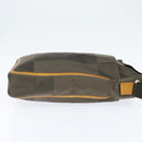 LOUIS VUITTON Damier Geant Compignon Messenger bag Khaki M93045 LV Auth 147709-4