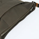 LOUIS VUITTON Damier Geant Compignon Messenger bag Khaki M93045 LV Auth 147709-6