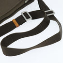 LOUIS VUITTON Damier Geant Compignon Messenger bag Khaki M93045 LV Auth 147709-7