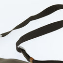 LOUIS VUITTON Damier Geant Compignon Messenger bag Khaki M93045 LV Auth 147709-8