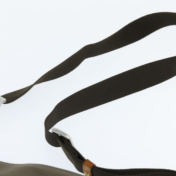 LOUIS VUITTON Damier Geant Compignon Messenger bag Khaki M93045 LV Auth 147709