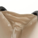 BOTTEGA VENETA Knot Pouch Clutch Pouch metal Gray Auth 147725A-18