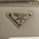 PRADA Chain Pouch For AirPods Pro Earphone Case Safiano 1NR009 Auth 147728M-17