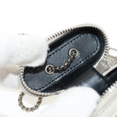 PRADA Chain Pouch For AirPods Pro Earphone Case Safiano 1NR009 Auth 147728M-10