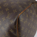 LOUIS VUITTON Monogram Keepall 55 Boston Bag M41424 LV Auth 147753-14