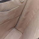 LOUIS VUITTON Monogram Sac Plat Hand Bag M51140 LV Auth 147755-17