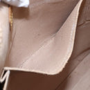 LOUIS VUITTON Monogram Sac Plat Hand Bag M51140 LV Auth 147755-19