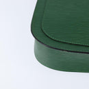 LOUIS VUITTON Epi Saint Cloud GM Shoulder Bag Green M52194 LV Auth 147758-16