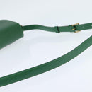 LOUIS VUITTON Epi Saint Cloud GM Shoulder Bag Green M52194 LV Auth 147758-7