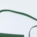 LOUIS VUITTON Epi Saint Cloud GM Shoulder Bag Green M52194 LV Auth 147758-8