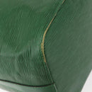 LOUIS VUITTON Epi Petit Noe Shoulder Bag Green M44104 LV Auth 147759-17