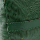 LOUIS VUITTON Epi Petit Noe Shoulder Bag Green M44104 LV Auth 147759-19