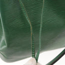 LOUIS VUITTON Epi Petit Noe Shoulder Bag Green M44104 LV Auth 147759-8