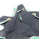 LOUIS VUITTON Epi Petit Noe Shoulder Bag Green M44104 LV Auth 147759-22