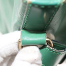 LOUIS VUITTON Epi Petit Noe Shoulder Bag Green M44104 LV Auth 147759-11