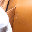 LOUIS VUITTON Monogram Vernis Thompson Street Bag Bronze M91124 LV Auth 147761-12