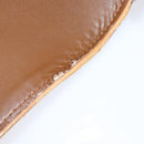 LOUIS VUITTON Monogram Vernis Christie GM Bag Bronze M91107 LV Auth 147762-10