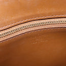 LOUIS VUITTON Monogram Vernis Christie GM Bag Bronze M91107 LV Auth 147762-20