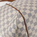 LOUIS VUITTON Damier Azur Totally GM Tote Bag N51263 LV Auth 147766-9