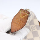 LOUIS VUITTON Damier Azur Totally GM Tote Bag N51263 LV Auth 147766-17