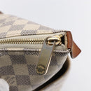 LOUIS VUITTON Damier Azur Totally GM Tote Bag N51263 LV Auth 147766-10