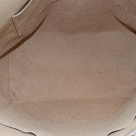 LOUIS VUITTON Damier Azur Totally GM Tote Bag N51263 LV Auth 147766