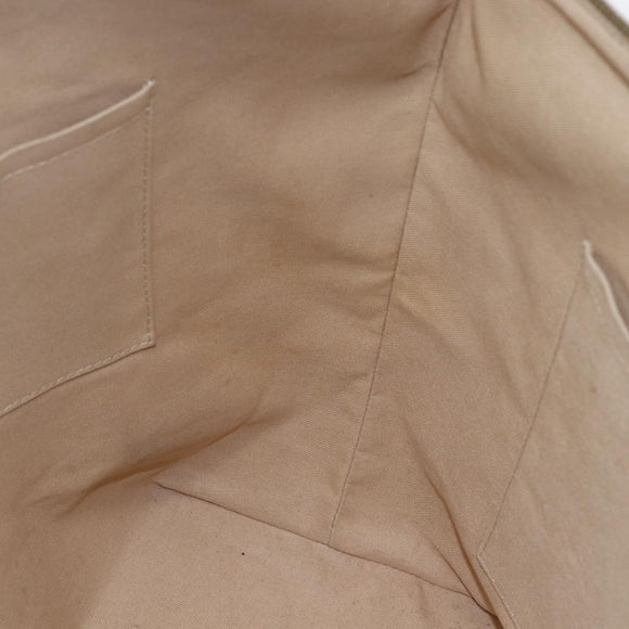 LOUIS VUITTON Damier Azur Totally GM Tote Bag N51263 LV Auth 147766