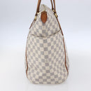LOUIS VUITTON Damier Azur Totally GM Tote Bag N51263 LV Auth 147766-3