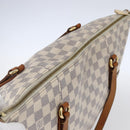 LOUIS VUITTON Damier Azur Totally GM Tote Bag N51263 LV Auth 147766-6