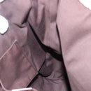 GUCCI GG Canvas Sherry Line Tote Bag Beige Pink Light blue 189669 Auth 147773-19