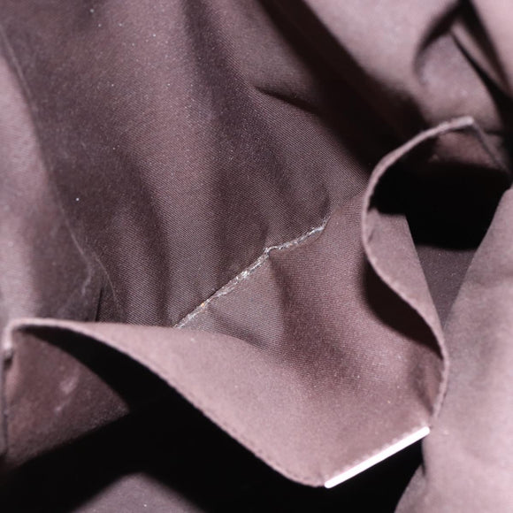 GUCCI GG Canvas Sherry Line Tote Bag Beige Pink Light blue 189669 Auth 147773