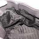 PRADA Shoulder Bag Leather Silver Auth 147780-18