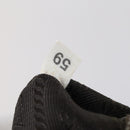 PRADA Backpack Nylon Beige Silver Auth 147783-28