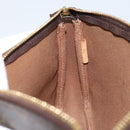 LOUIS VUITTON Monogram Pochette Accessoires Pouch M51980 LV Auth 147796-19