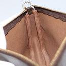 LOUIS VUITTON Monogram Pochette Accessoires Pouch M51980 LV Auth 147796-20
