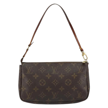 LOUIS VUITTON Monogram Pochette Accessoires Pouch M51980 LV Auth 147796 - 0