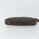 LOUIS VUITTON Monogram Pochette Accessoires Pouch M51980 LV Auth 147796-5