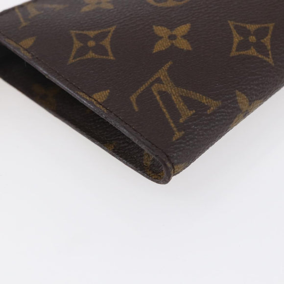 LOUIS VUITTON Monogram Bucket GM Accessory Pouch LV Auth 147797