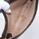 LOUIS VUITTON Monogram Bucket GM Accessory Pouch LV Auth 147797-10