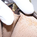 LOUIS VUITTON Monogram Bucket GM Accessory Pouch LV Auth 147797-12