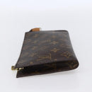 LOUIS VUITTON Monogram Bucket GM Accessory Pouch LV Auth 147797-3