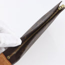 LOUIS VUITTON Monogram Bucket GM Accessory Pouch LV Auth 147797-5