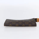 LOUIS VUITTON Monogram Bucket GM Accessory Pouch LV Auth 147797-6
