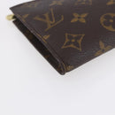 LOUIS VUITTON Monogram Bucket GM Accessory Pouch LV Auth 147797-14